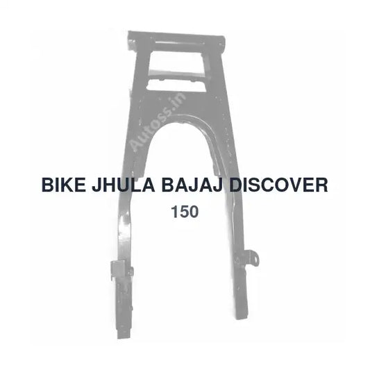 BIKE JHULA BAJAJ DISCOVER 150