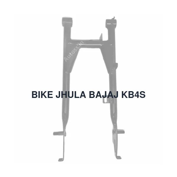 BIKE JHULA BAJAJ KB4S