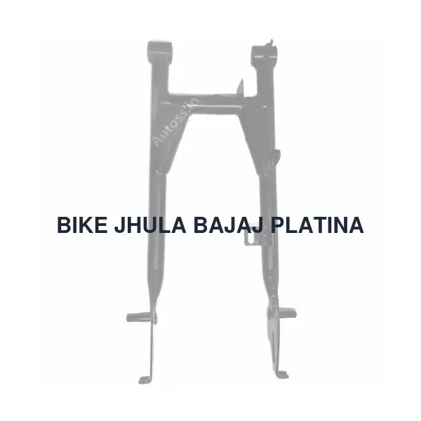 BIKE JHULA BAJAJ PLATINA