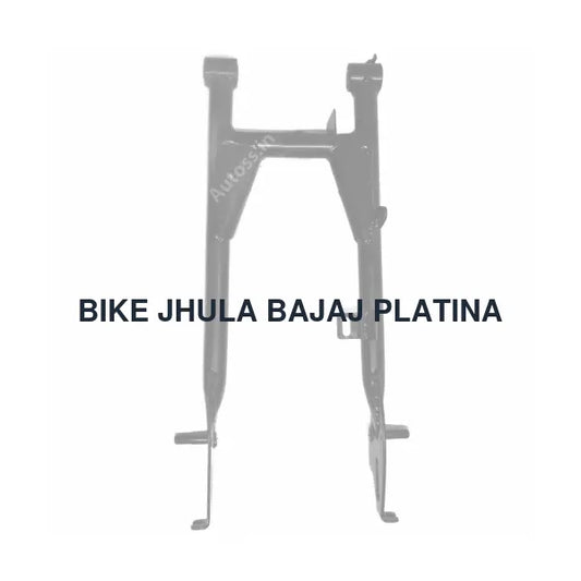 BIKE JHULA BAJAJ PLATINA
