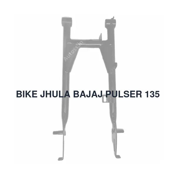 BIKE JHULA BAJAJ PULSER 135