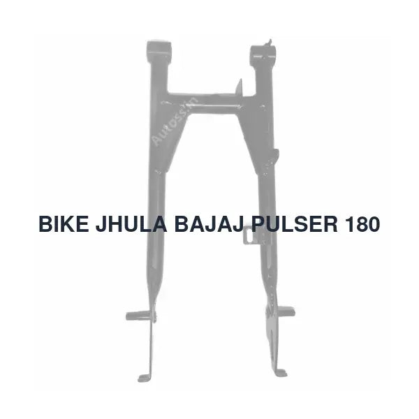 BIKE JHULA BAJAJ PULSER 180
