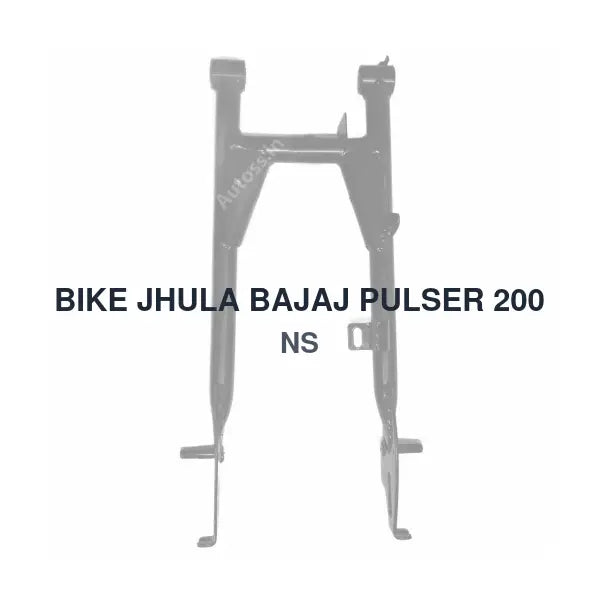 BIKE JHULA BAJAJ PULSER 200 NS