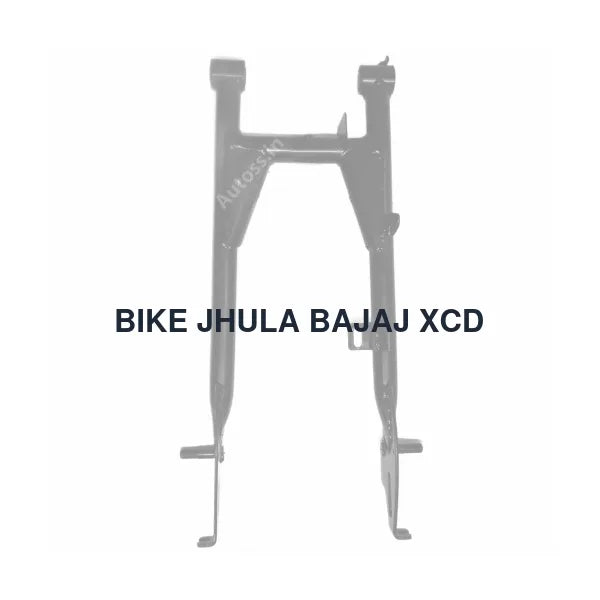 BIKE JHULA BAJAJ XCD
