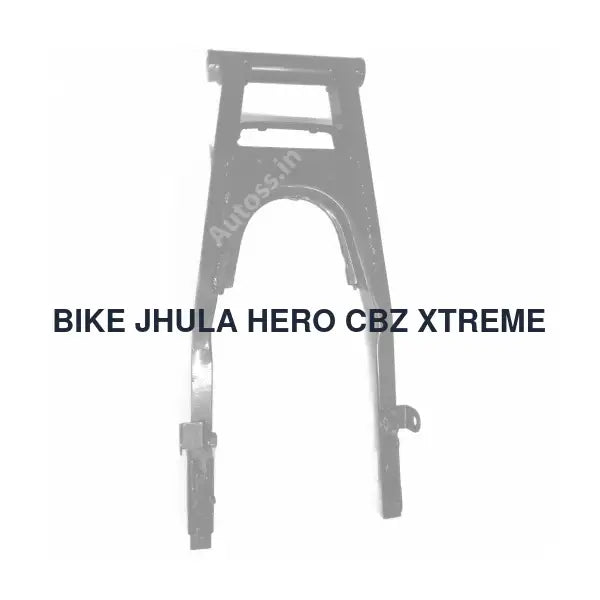 BIKE JHULA HERO CBZ XTREME