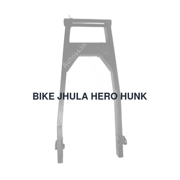 BIKE JHULA HERO HUNK