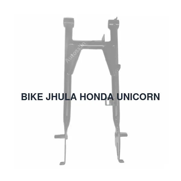 BIKE JHULA HONDA UNICORN