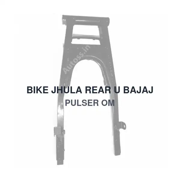 BIKE JHULA REAR U BAJAJ PULSER OM