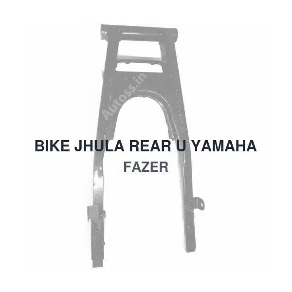 BIKE JHULA REAR U YAMAHA FAZER
