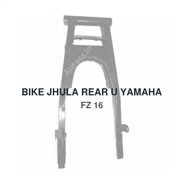 BIKE JHULA REAR U YAMAHA FZ 16