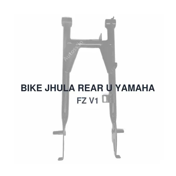 BIKE JHULA REAR U YAMAHA FZ V1