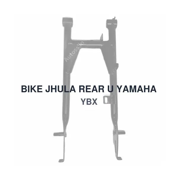 BIKE JHULA REAR U YAMAHA YBX