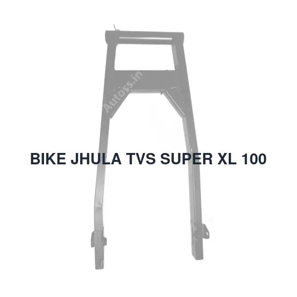 BIKE JHULA TVS SUPER XL 100