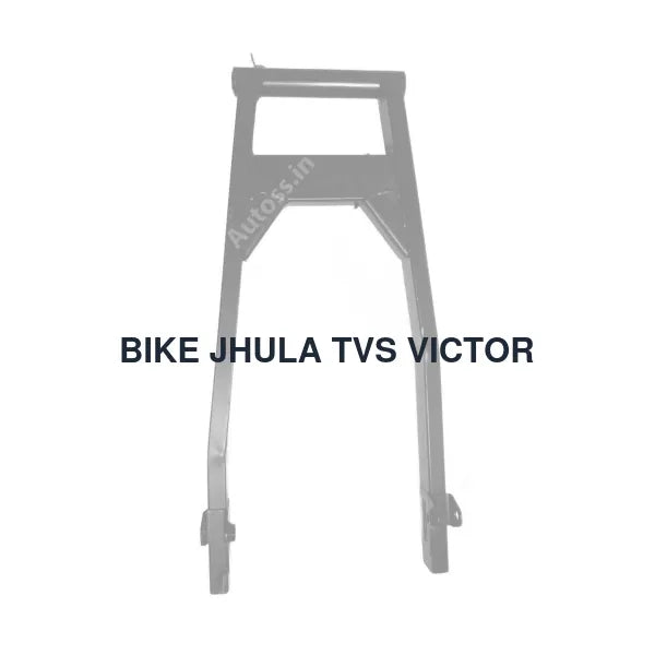 BIKE JHULA TVS VICTOR