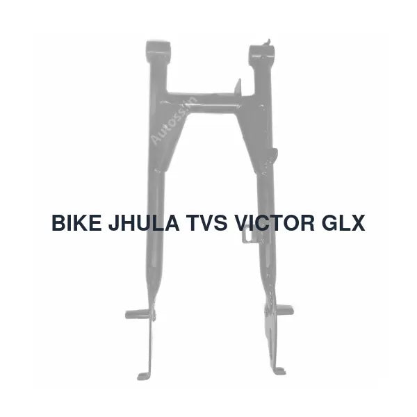 BIKE JHULA TVS VICTOR GLX