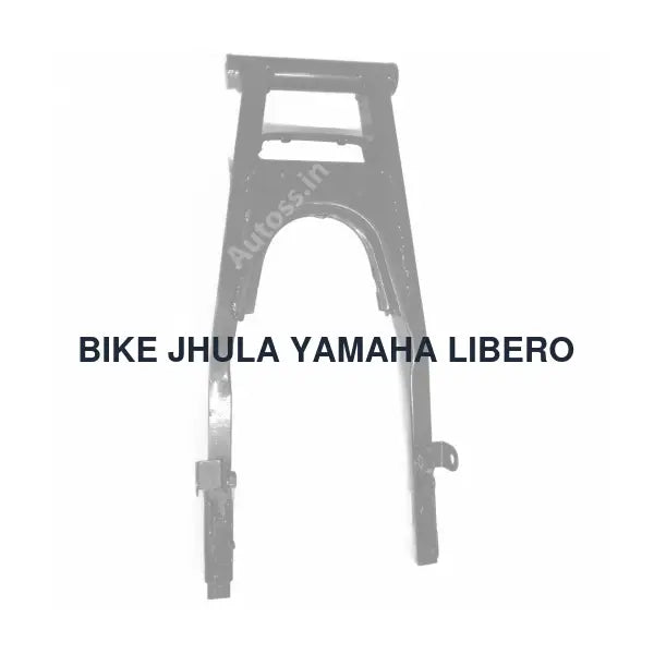 BIKE JHULA YAMAHA LIBERO