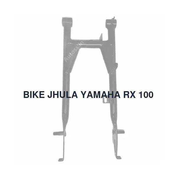 BIKE JHULA YAMAHA RX 100