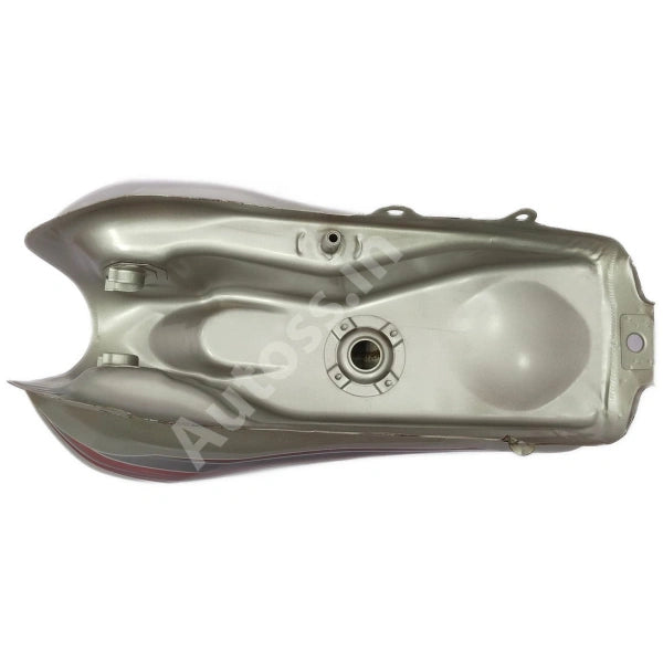 Bike Petrol Tank HONDA Dream Yoga SILVER