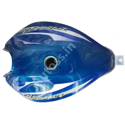 Bike Petrol Tanks BAJAJ Discover ST BLUE