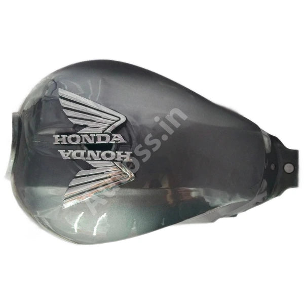 Bike Petrol Tanks HONDA Shine T-4 GREY