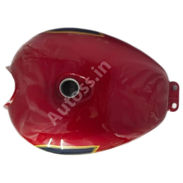 BULLET TANK for Classic 350 BS3 RED