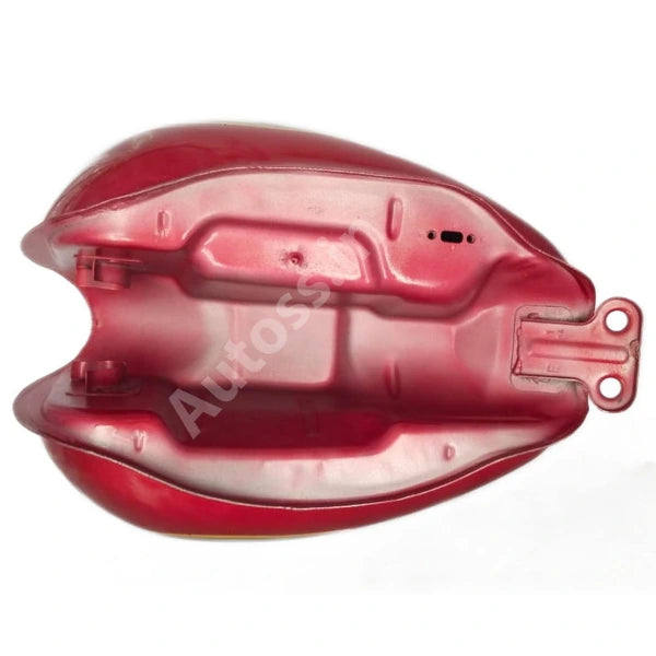 BULLET TANK for Classic 350 BS3 RED