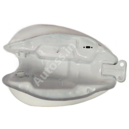 BULLET TANK for Classic 350 BS3 WHITE