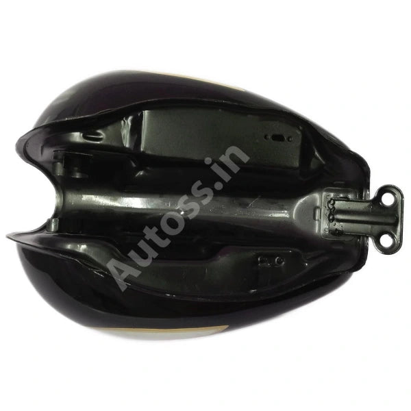BULLET TANK for Classic BS3 BLACK