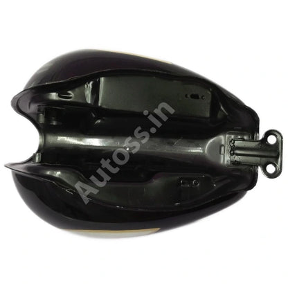 BULLET TANK for Classic BS3 BLACK