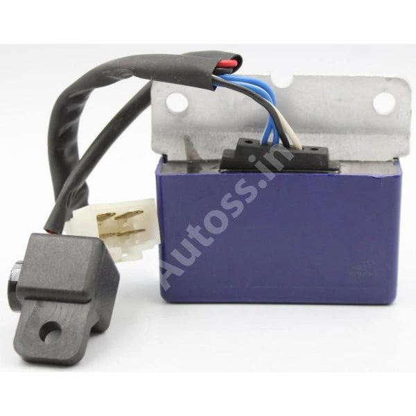 CT 100, PLATINA BS6 Regulator Rectifier