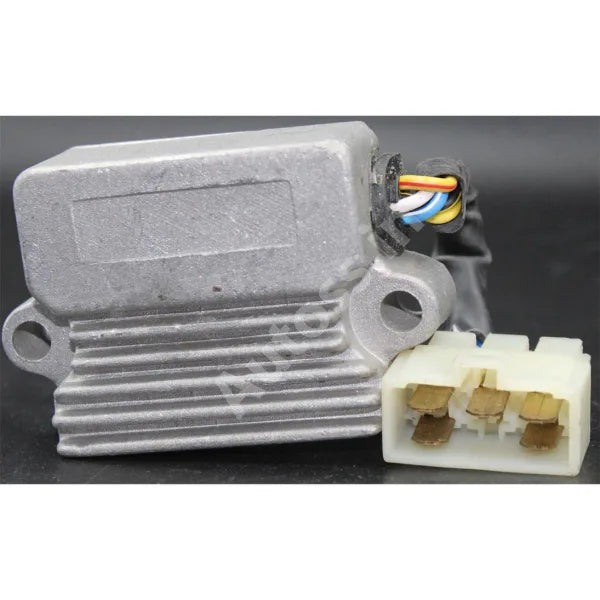 CT 100, PLATINA Regulator Rectifier
