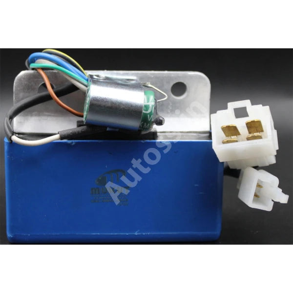 DISCOVER 100,150, PLATINA U Regulator Rectifier