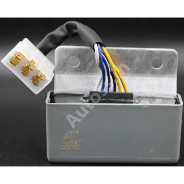 DISCOVER 125,135 Regulator Rectifier