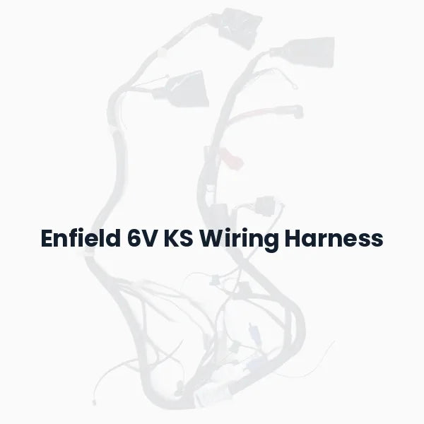 Enfield 6V KS Wiring Harness