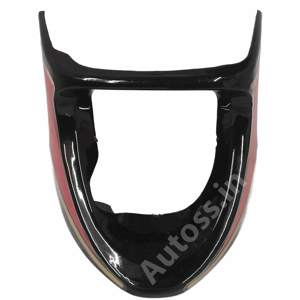 ENGINE GUARD YAMAHA RXZ BLACK
