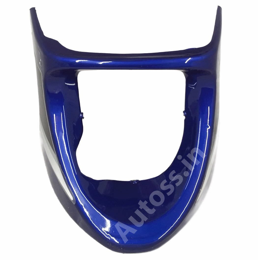 ENGINE GUARD YAMAHA RXZ BLUE