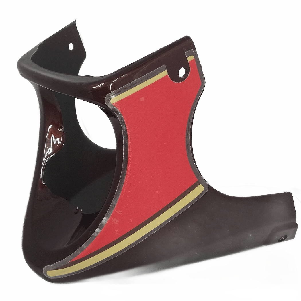ENGINE GUARD YAMAHA RXZ WINE RED