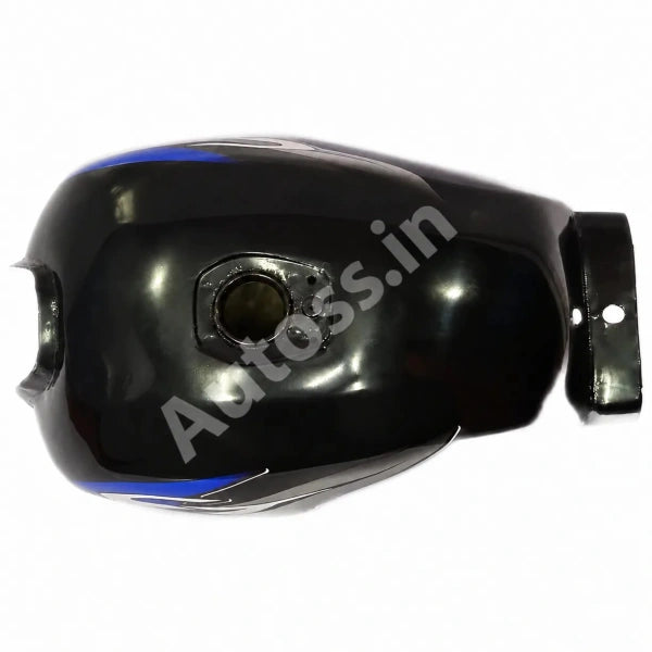 Ensons Petrol Tank BAJAJ CT 100 X BLUE and BLACK