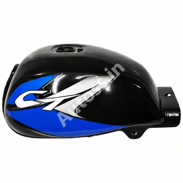 Ensons Petrol Tank BAJAJ CT 100 X BLUE and BLACK