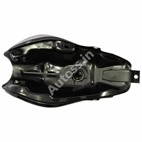 Ensons Petrol Tank  BAJAJ Discover 125 BLACK and BLUE