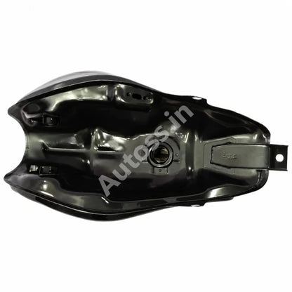 Ensons Petrol Tank  BAJAJ Discover 125 BLACK and BLUE