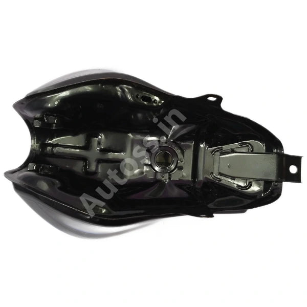Ensons Petrol Tank  BAJAJ Discover 150 BLACK and BLUE