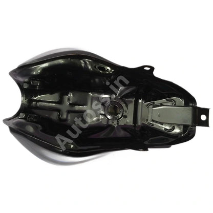 Ensons Petrol Tank  BAJAJ Discover 150 BLACK and BLUE