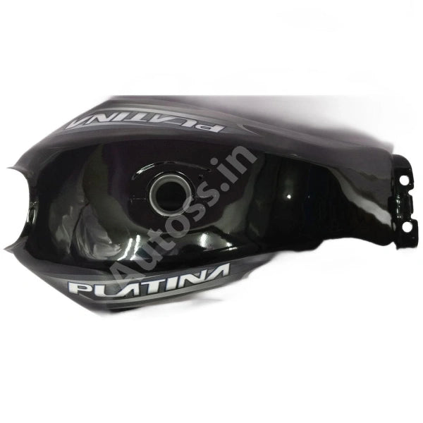 Ensons Petrol Tank  BAJAJ Platina New Model BLACK and GREY