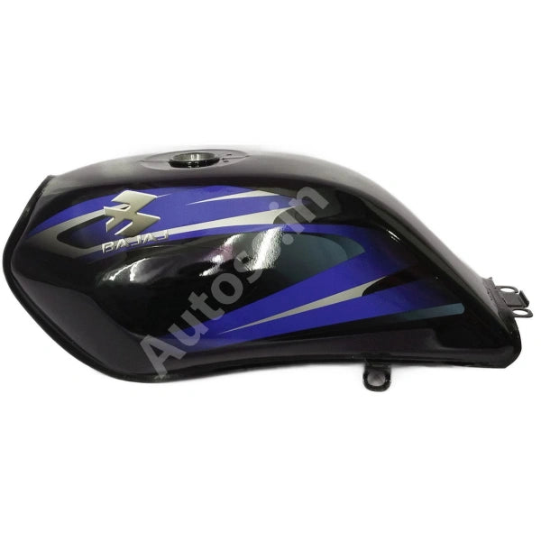 Ensons Petrol Tank BAJAJ Platina Old Model BLACK and BLUE