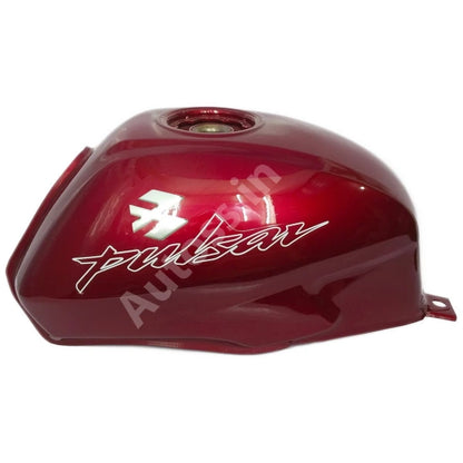 Ensons Petrol Tank  BAJAJ Pulser old Model RED