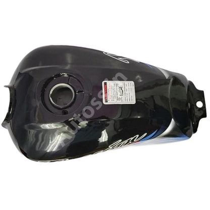 Ensons Petrol Tank HERO PASSION PRO 2016 BLACK and BLUE