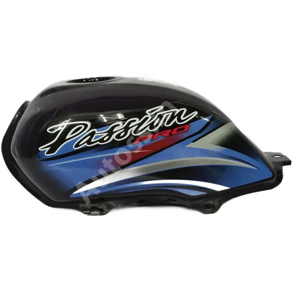 Ensons Petrol Tank HERO PASSION PRO 2016 BLACK and BLUE