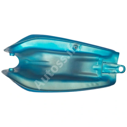 Ensons Petrol tank Rx 5Speed BLUE