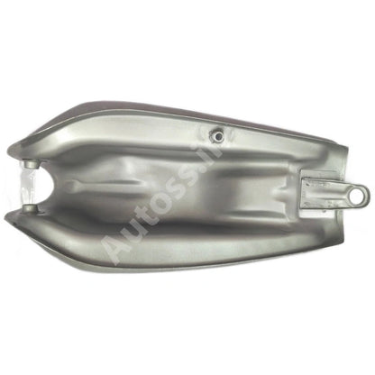 Ensons Petrol Tank YAMAHA RX 100 SILVER